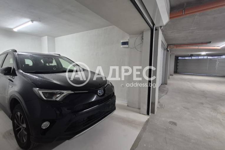 Гараж, София, Малинова Долина, 679344, Снимка 1