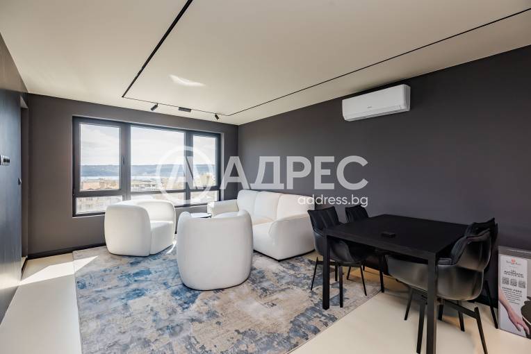 Тристаен апартамент, Варна, Идеален център, 691344, Снимка 4