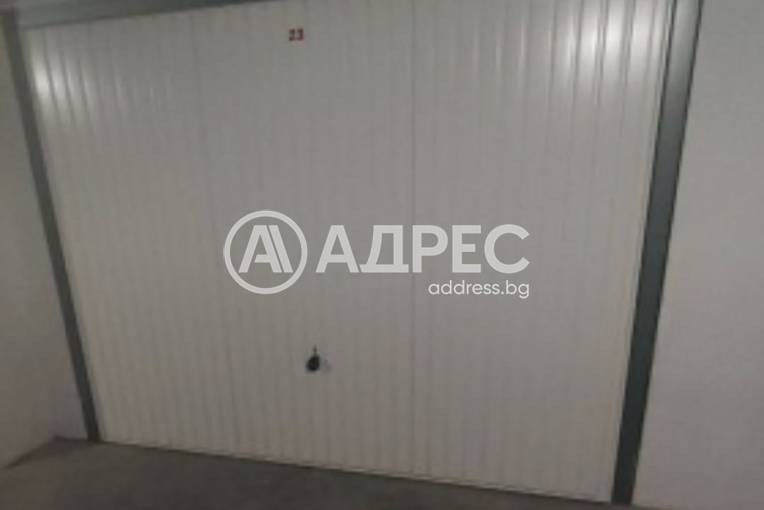 Гараж, Стара Загора, Три чучура- център, 692344, Снимка 2