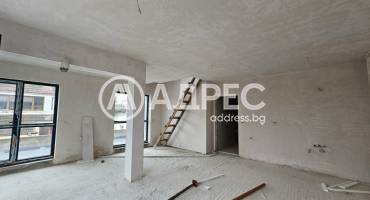 Многостаен апартамент, Варна, Окръжна болница, 695344, Снимка 1