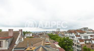 Многостаен апартамент, Варна, Окръжна болница, 695344, Снимка 13