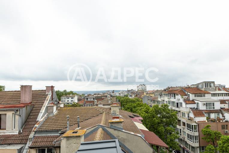 Многостаен апартамент, Варна, Окръжна болница, 695344, Снимка 13