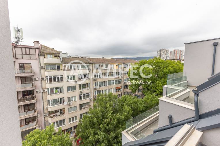 Многостаен апартамент, Варна, Окръжна болница, 695344, Снимка 20