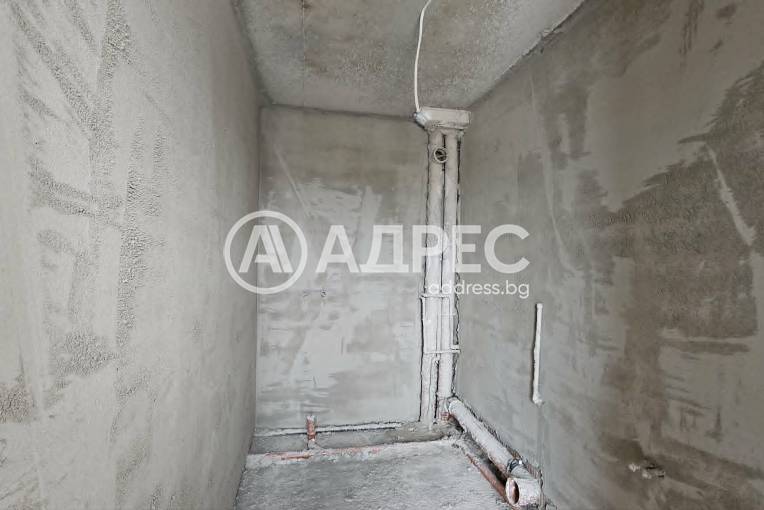 Многостаен апартамент, Варна, Окръжна болница, 695344, Снимка 9
