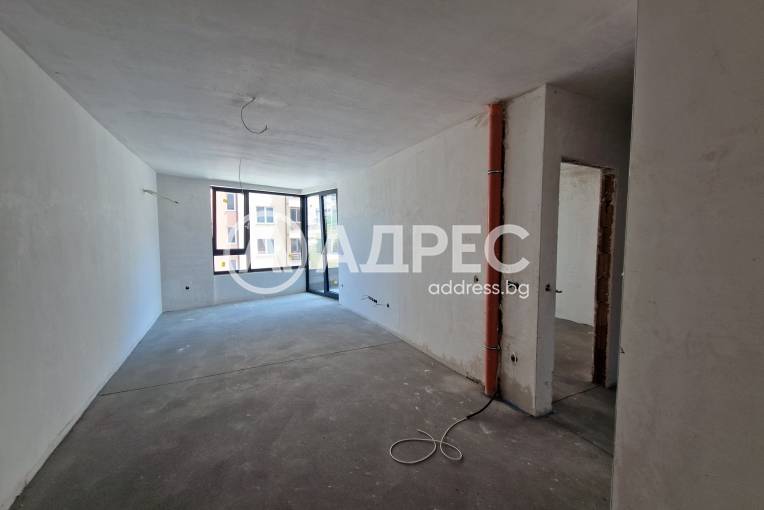 Двустаен апартамент, София, Манастирски ливади - запад, 699344, Снимка 3
