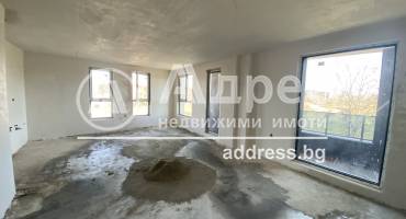 Тристаен апартамент, Пловдив, Кършияка, 607345, Снимка 2