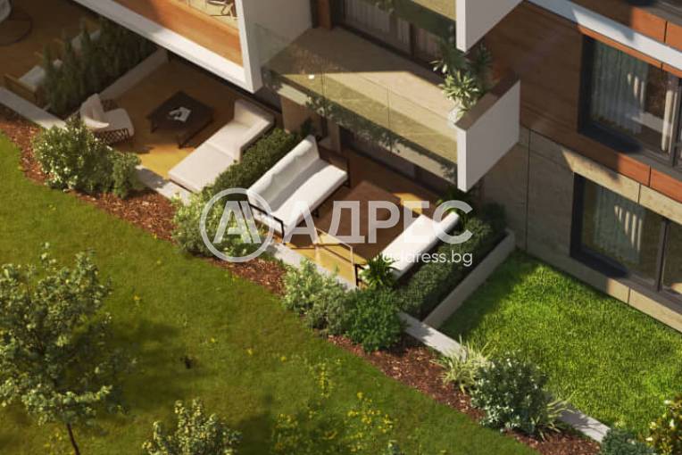 Тристаен апартамент, София, Карпузица, 643345, Снимка 2