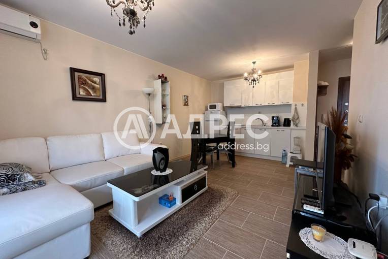 Двустаен апартамент, Равда, 678345, Снимка 1