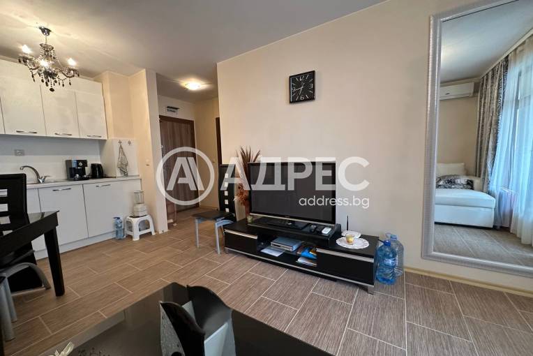 Двустаен апартамент, Равда, 678345, Снимка 2