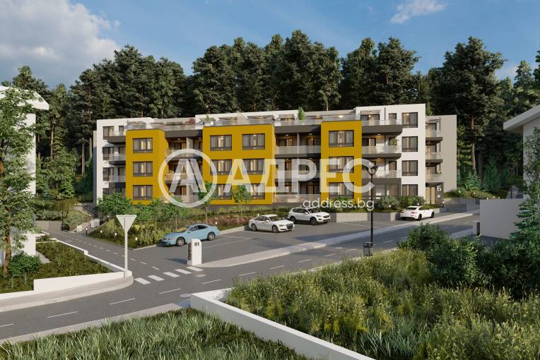 Двустаен апартамент, Варна, Виница, 687345, Снимка 1