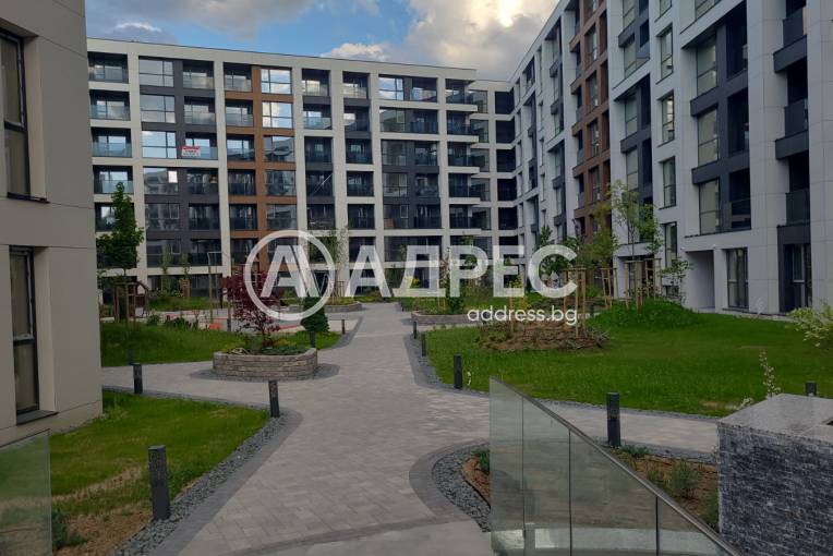 Двустаен апартамент, София, Малинова Долина, 701345, Снимка 4