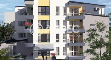Тристаен апартамент, Стара Загора, Железник- запад, 703345, Снимка 2
