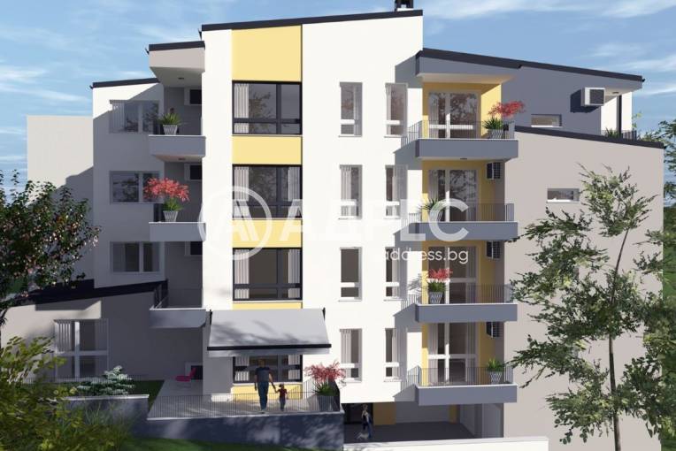 Тристаен апартамент, Стара Загора, Железник- запад, 703345, Снимка 2