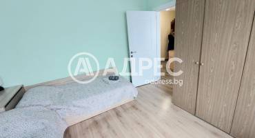 Двустаен апартамент, Бургас, Зорница, 650346, Снимка 10