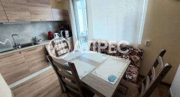 Двустаен апартамент, Бургас, Зорница, 650346, Снимка 2