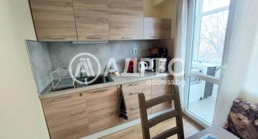Двустаен апартамент, Бургас, Зорница, 650346, Снимка 3