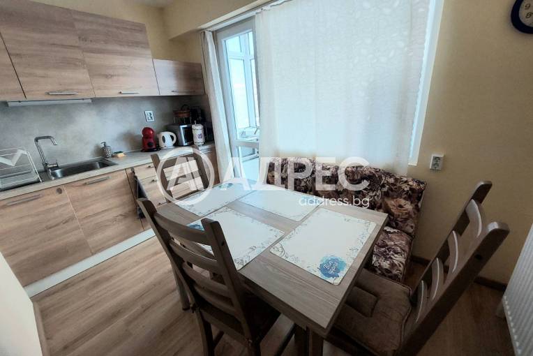 Двустаен апартамент, Бургас, Зорница, 650346, Снимка 2