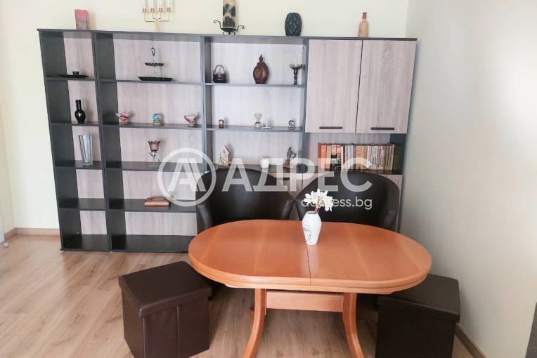 Двустаен апартамент, Бургас, Зорница, 650346, Снимка 8