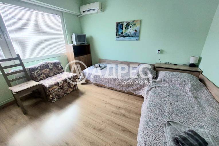 Двустаен апартамент, Бургас, Зорница, 650346, Снимка 9