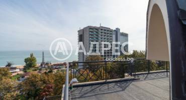 Многостаен апартамент, Варна, к.к. Златни Пясъци, 678346, Снимка 30