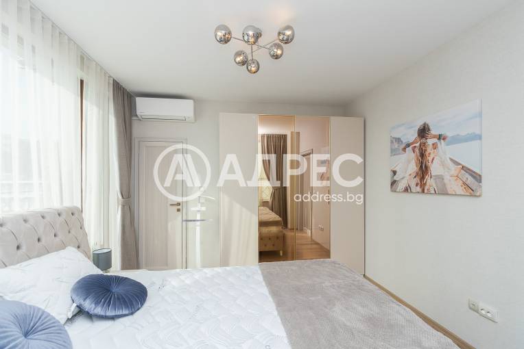 Многостаен апартамент, Варна, к.к. Златни Пясъци, 678346, Снимка 24