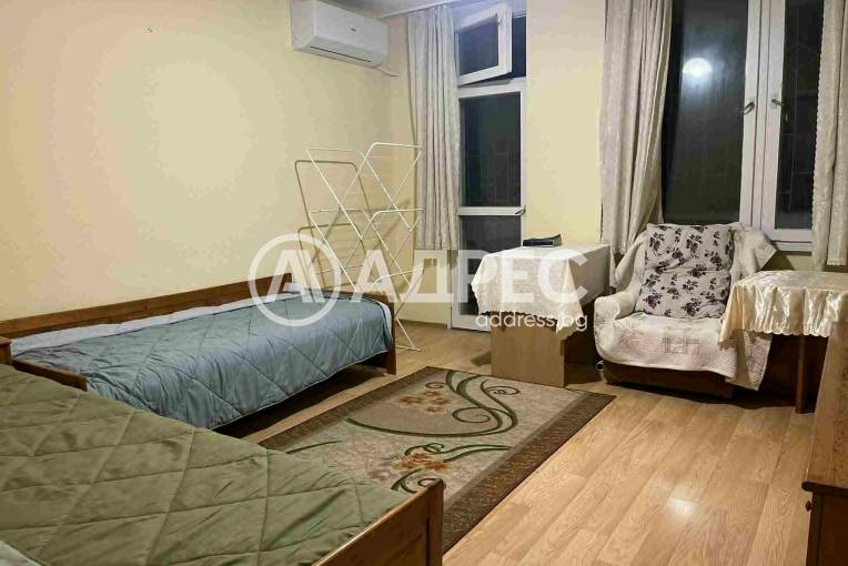 Тристаен апартамент, Стара Загора, Център, 682346, Снимка 1