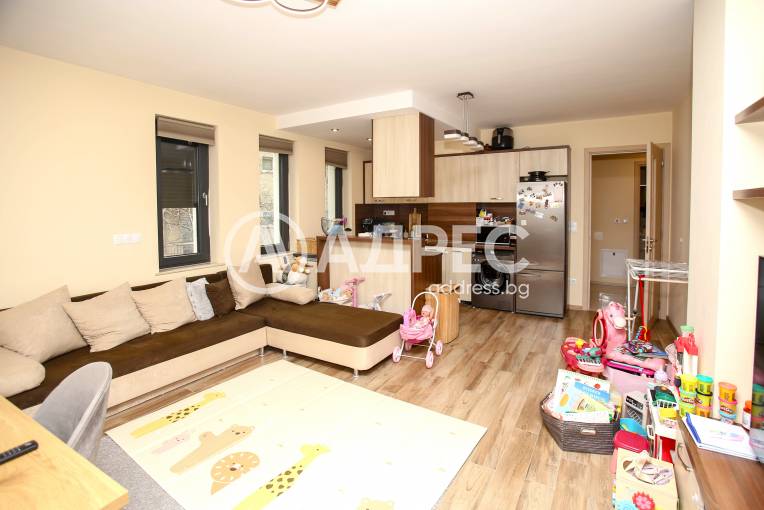 Двустаен апартамент, София, Борово, 683346, Снимка 2