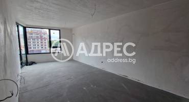 Двустаен апартамент, София, Манастирски ливади - запад, 699346, Снимка 1