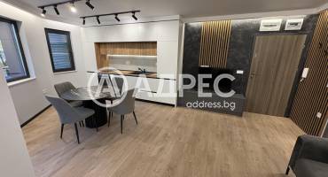 Двустаен апартамент, Варна, Бриз, 701346, Снимка 1