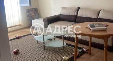 Тристаен апартамент, Несебър, Черно море, 668347, Снимка 1