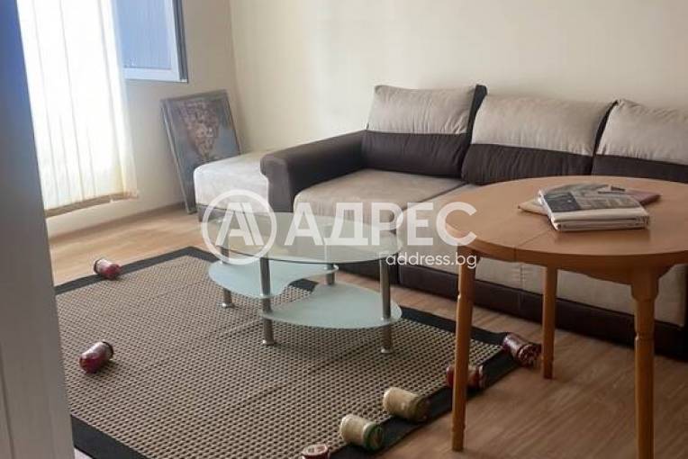 Тристаен апартамент, Несебър, Черно море, 668347, Снимка 1