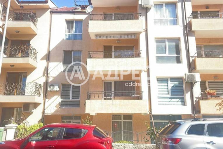 Тристаен апартамент, Несебър, Черно море, 668347, Снимка 8