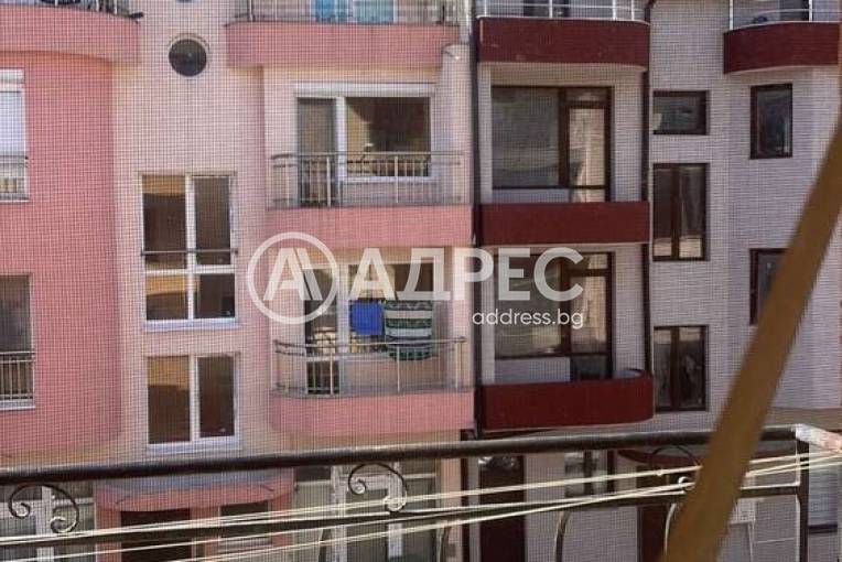 Тристаен апартамент, Несебър, Черно море, 668347, Снимка 9