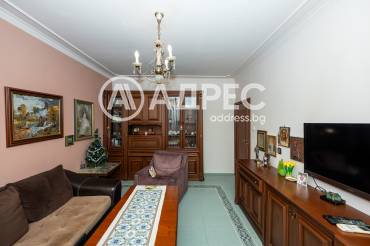 Тристаен апартамент, Пловдив, Южен, 672347, Снимка 1