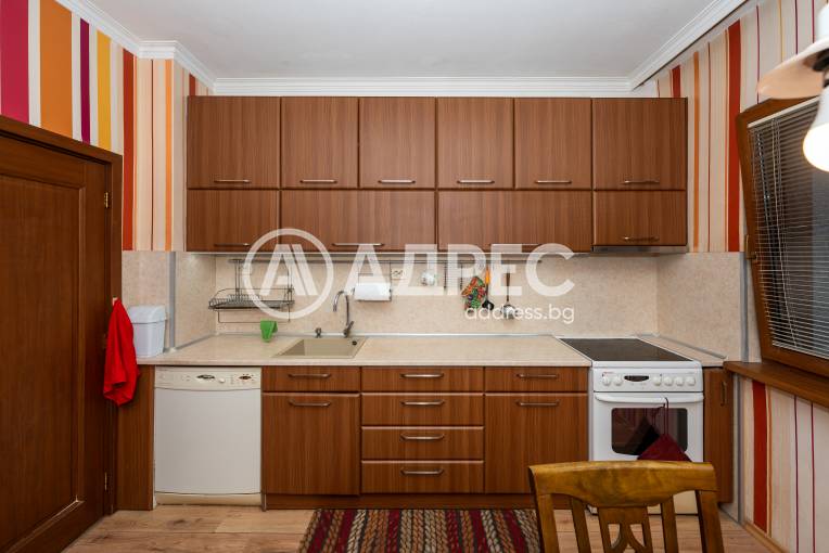 Тристаен апартамент, Пловдив, Южен, 672347, Снимка 1