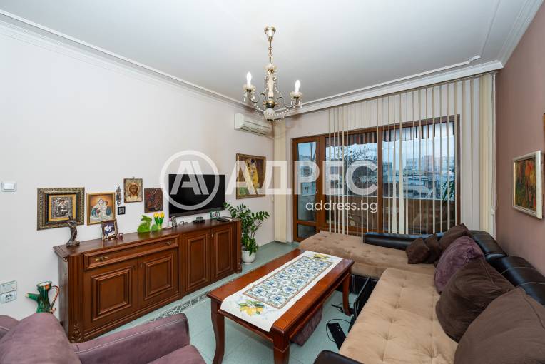 Тристаен апартамент, Пловдив, Южен, 672347, Снимка 11