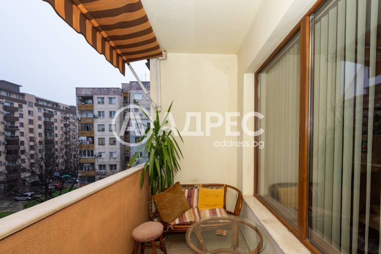 Тристаен апартамент, Пловдив, Южен, 672347, Снимка 6