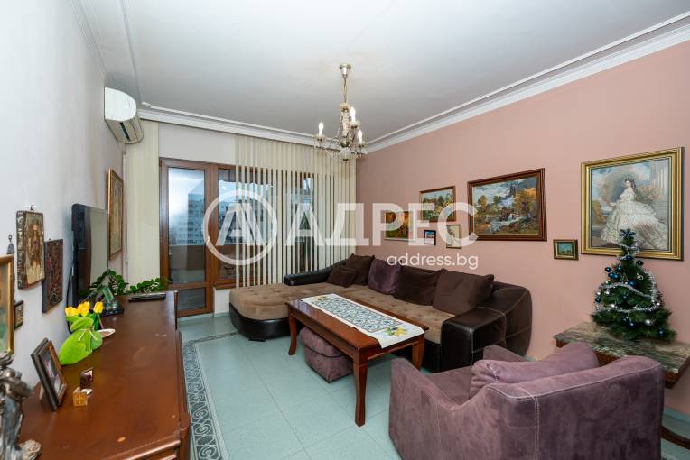 Тристаен апартамент, Пловдив, Южен, 672347, Снимка 7