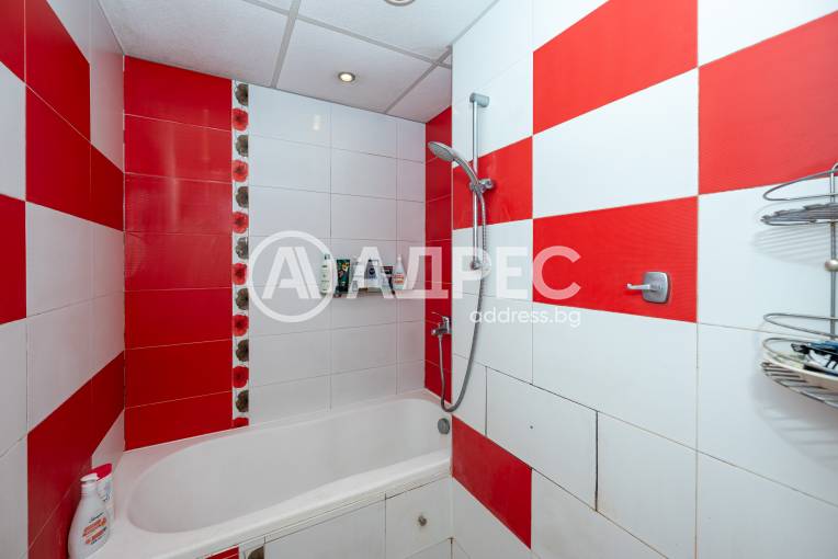 Тристаен апартамент, Пловдив, Южен, 672347, Снимка 8