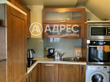 Двустаен апартамент, София, Овча купел 1, 678347, Снимка 1