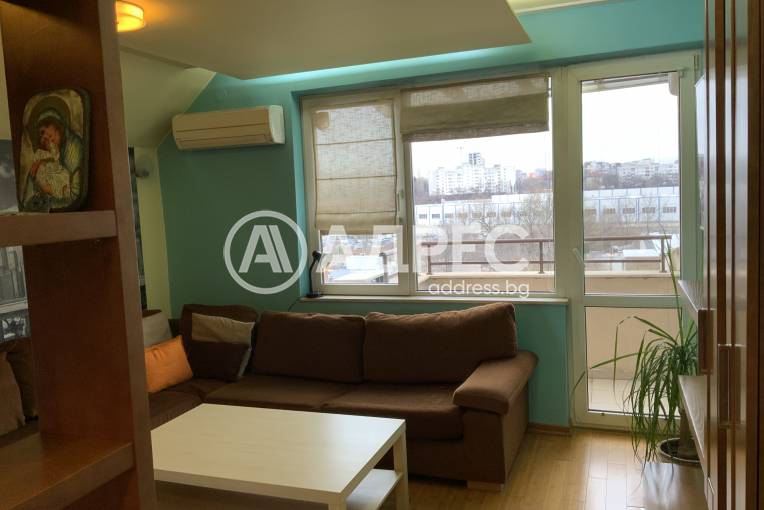 Двустаен апартамент, София, Овча купел 1, 678347, Снимка 1