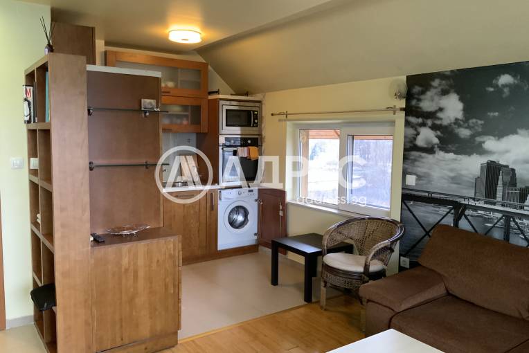 Двустаен апартамент, София, Овча купел 1, 678347, Снимка 8