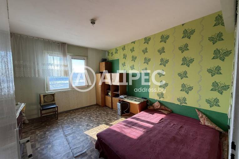 Двустаен апартамент, Хасково, Дружба 1, 681347, Снимка 1