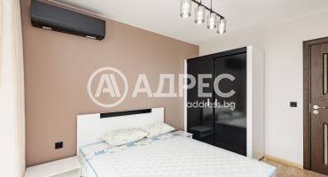 Двустаен апартамент, Варна, Младост 1, 690347, Снимка 13