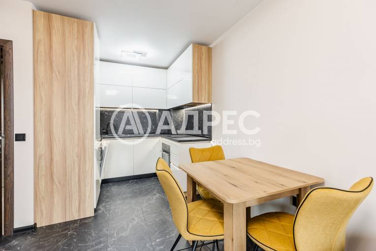 Двустаен апартамент, Варна, Младост 1, 690347, Снимка 1