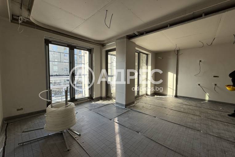 Двустаен апартамент, София, Изгрев, 572348, Снимка 3