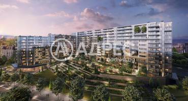 Тристаен апартамент, София, Оборище, 583348, Снимка 12