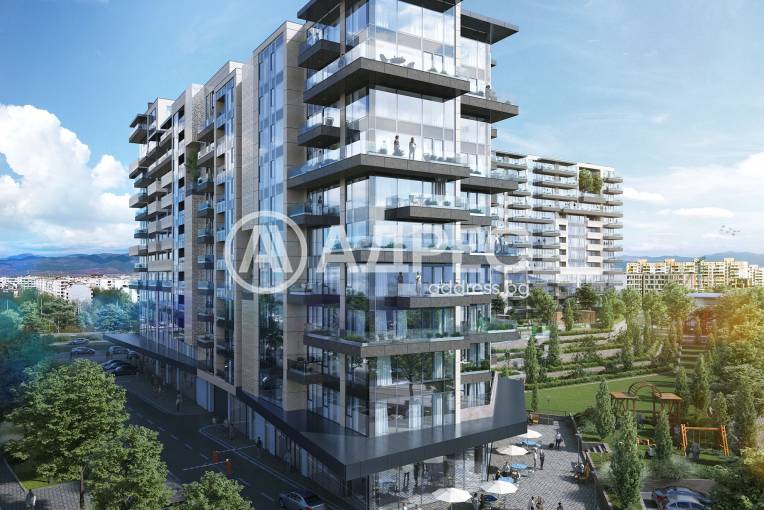 Тристаен апартамент, София, Оборище, 583348, Снимка 16