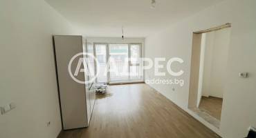 Двустаен апартамент, Варна, Кайсиева градина, 645348, Снимка 1