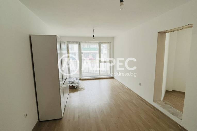 Двустаен апартамент, Варна, Кайсиева градина, 645348, Снимка 1